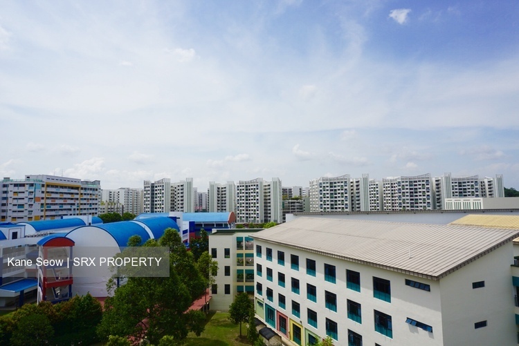 Blk 854 Yishun Ring Road (Yishun), HDB 5 Rooms #213041711